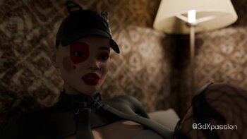 Futa Taryn's Desert Domination: A Wasteland Whore Rides Hard
