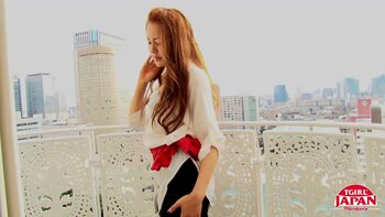Seira's Sensual Japanese Hardcore Anal Fling