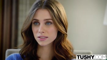TUSHY - First Anal For College Girl Anya Olsen