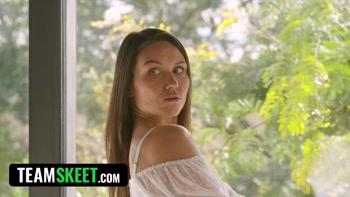 Krissy Style's Sizzling Week: Anal, Blowjobs & More in Perky Babes' Latest Compilation