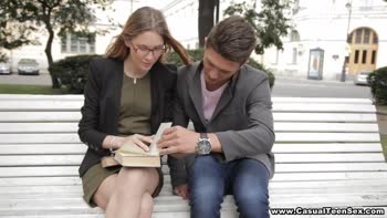 Mia Reese Teaches English with Passionate Teen (18+) Sex in Argentina
