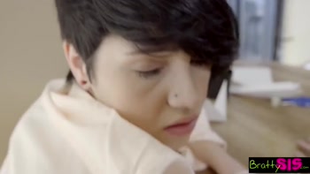 Bratty Sis - Fucked My Stepsister In Our Parents Bed