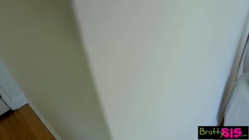 Little Step Sister Wants To Fuck While BFs On Phone! S3:E10