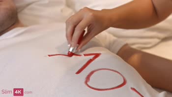 Romantic sex with a sexi dude