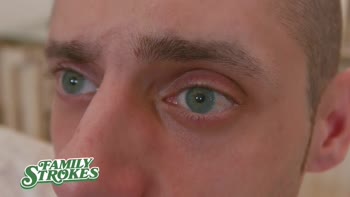 Billy Boston's Step Brother Seduced by Nikki Venom's Big Tits and Hung Brother