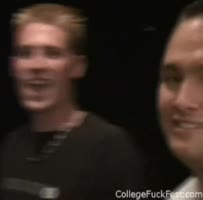 Blonde Coed Teen (18+)'s Wild College Party Fling