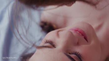 Russian Sweethearts Leah Maus & Molly Brown Savor Sensual Lesbian Encounter