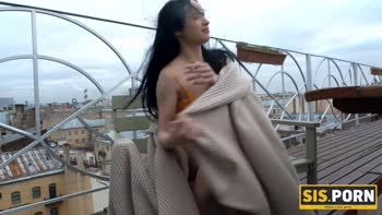 Martin Spell's Sis Seduction: Teen (18+) Russian Stepmom Sucks and Fucks Stepbrother