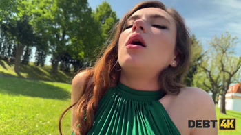 DEBT4k. Keepsake, Fuck’s Sake. Hot sex with Sakura Hell