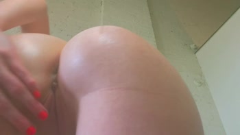 Remi Reagan's Cum-Begging Facial Fantasy