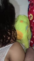 1Nuga's Sizzling Latina Neiors' Affair in POV 60FPS