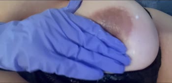 Sexycupi's Big Tit Solo: Boredom Turns to Booby Fun