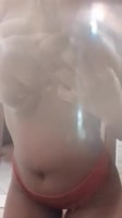 Wheelsmary's Ebony Delight: Bored and Ready for a Fat Ass Show