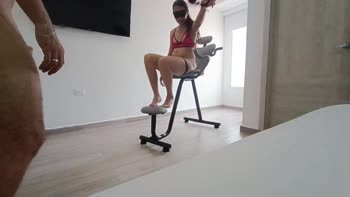Melyraf's Sultry Big Ass Arabian Teen (18+) Seduction