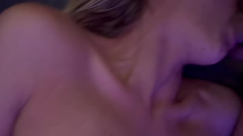 CliqueBaitTV's Blonde POV: Deep Throating Massive Cock & Finger Frenzy