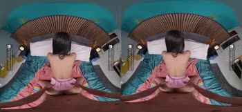 Rookie Stepfantasy: Ari Electra's VR Big Cock Education