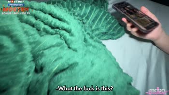 Moon Sweetheart's Russian Delight: Caught Watching Big Dicks