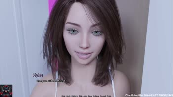 Chrollolucilfer261's Big Boobs and Booty Bash in HD Cartoon