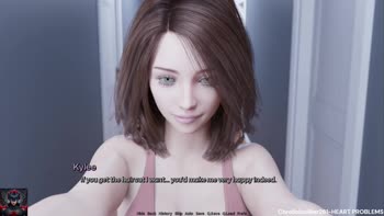 Chrollolucilfer261's Big Boobs and Booty Bash in HD Cartoon
