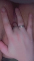 Lunalovaa999's Curvy Cum Show: Fat Pussy Masturbation Delights
