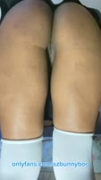 Szbunnyboo's Tight Pink Wonders: Upskirt Perfection