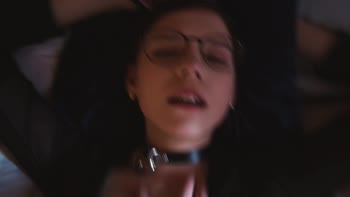 SweetLucie's Bunny Girl Desires: Cum Inside for Better Grades