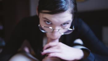 SweetLucie's Bunny Girl Desires: Cum Inside for Better Grades