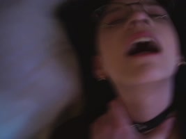 SweetLucie's Bunny Girl Desires: Cum Inside for Better Grades