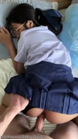 thaiandfrench - French Flair Meets Thai Temptation: POV Amateur Romp
