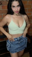 21839f4 - Daniela Antury's Sizzling POV Tease: Vertical HD Solo