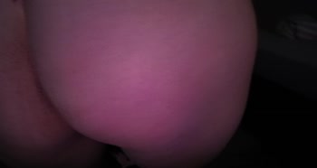 CindyLouDirty's Sensual Panty Tease & Dildo Titty Play