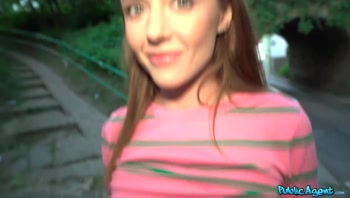 Public Agent - Pretty much a PERFECT girlfriend except she cheated with me!