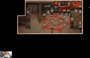 Gothic Stepsisters Get Devilish in Anime Fantasy