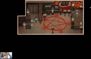 Gothic Stepsisters Get Devilish in Anime Fantasy