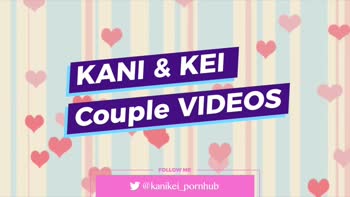 Kaniandkei's Standing Doggy Delight: Big Tits & Cock Craving