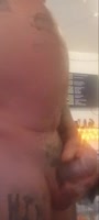 Cowboyreverse's Solo Seduction: Red Head's Fat Cock Delight