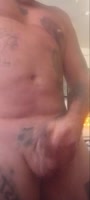 Cowboyreverse's Solo Seduction: Red Head's Fat Cock Delight