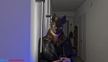 TwoHornyGirls BunnyWolf - BunnyWolf & TwoHornyGirls Sizzle in High-Octane Lesbian Party
