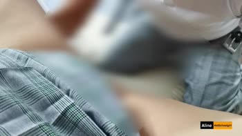 Mexican Teen (18+) Virgin's Classroom Seduction