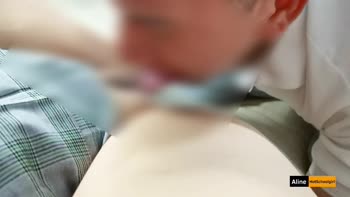 Mexican Teen (18+) Virgin's Classroom Seduction