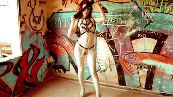 arielortizx - Ariel Ortz: Horny Redhead's Sinful Solo Delights