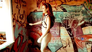 arielortizx - Ariel Ortz: Horny Redhead's Sinful Solo Delights