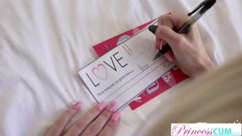 Kyle Mason's Valentine Surprise: Free Use Threesome Delight
