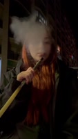 Ginger Sensation Sabrina_Great Smokes Up the Outdoors
