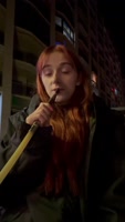 Ginger Sensation Sabrina_Great Smokes Up the Outdoors