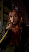 Ginger Sensation Sabrina_Great Smokes Up the Outdoors