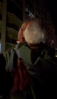 Ginger Sensation Sabrina_Great Smokes Up the Outdoors