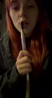 Ginger Sensation Sabrina_Great Smokes Up the Outdoors