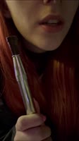 Ginger Sensation Sabrina_Great Smokes Up the Outdoors