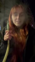 Ginger Sensation Sabrina_Great Smokes Up the Outdoors